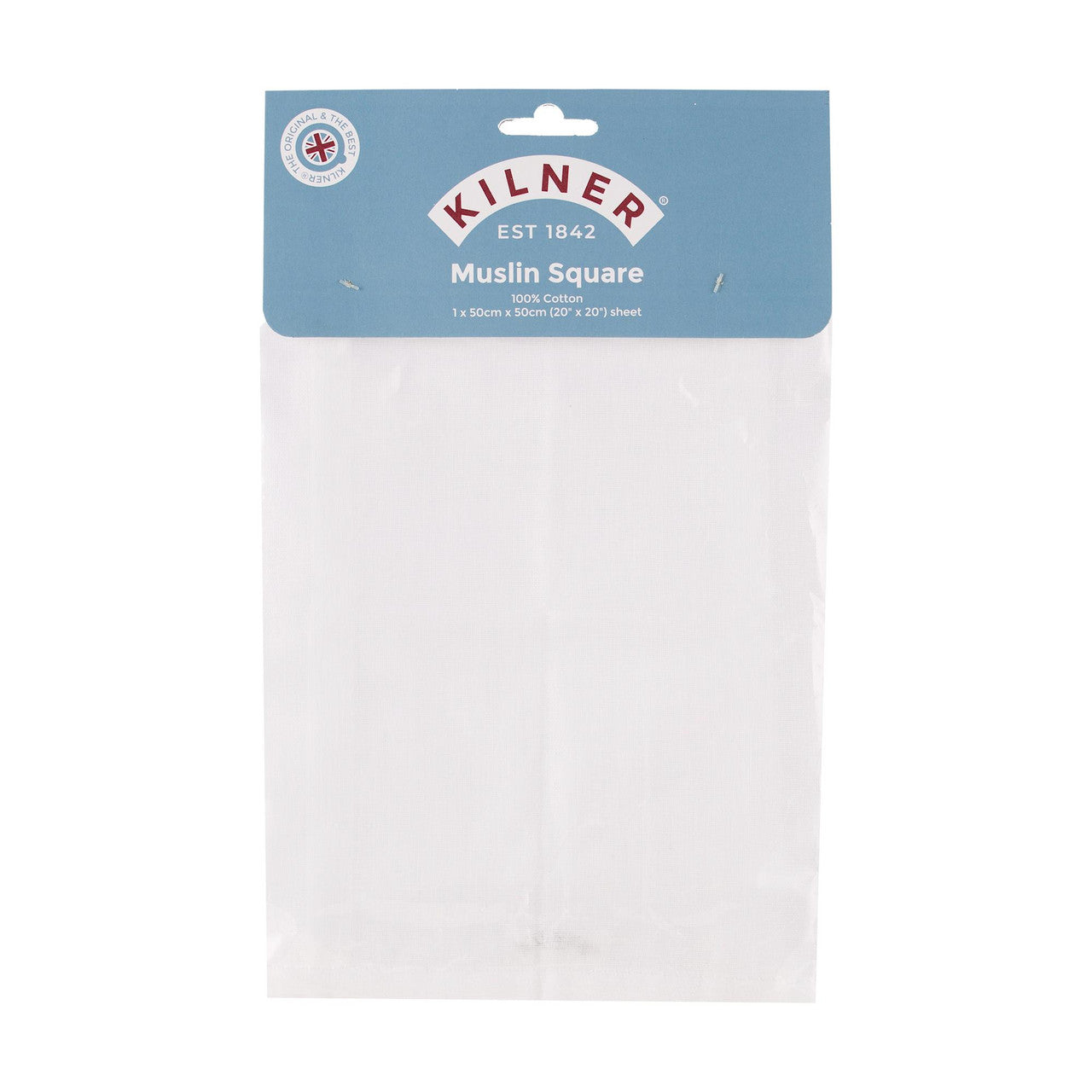Kilner Muslin Cloth