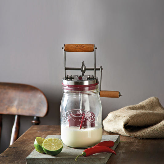 Kilner Butter Churner 1lt