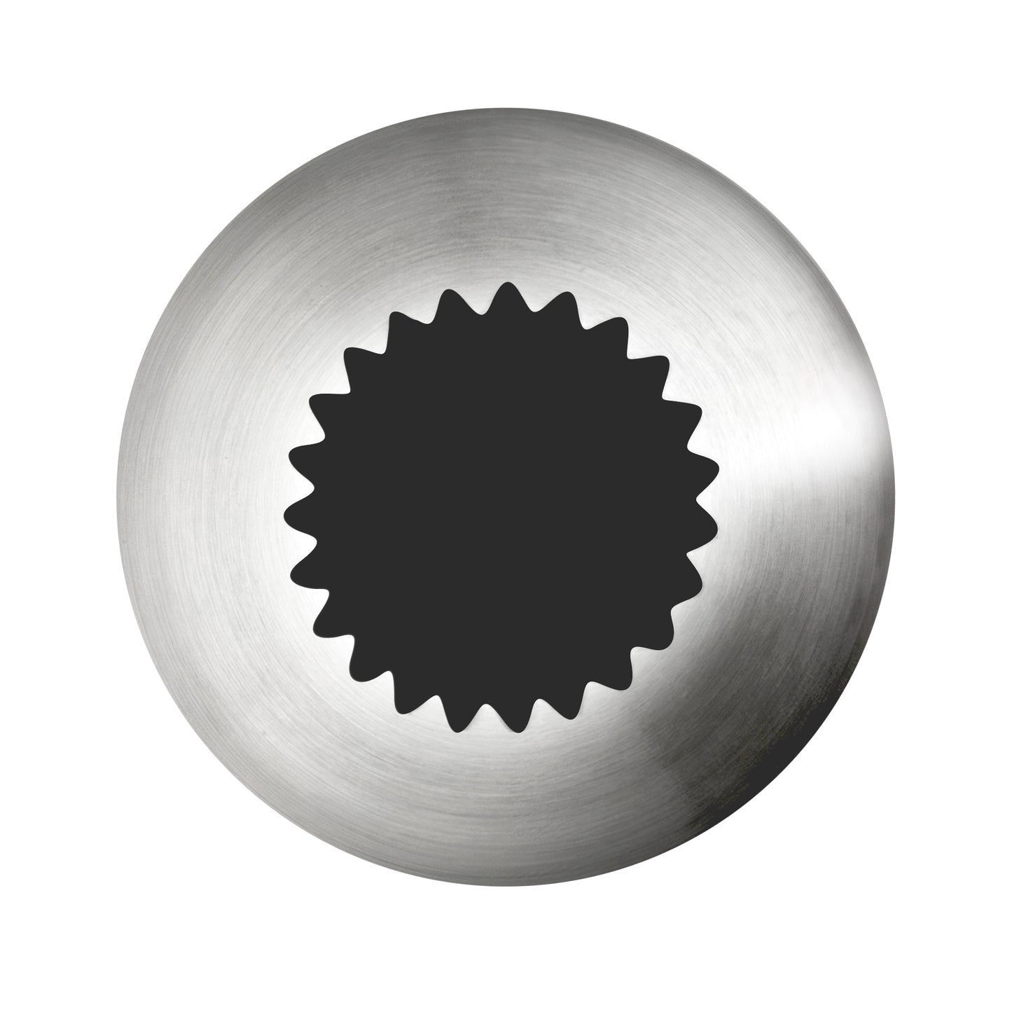 Mondo Open Star Piping Tip #172