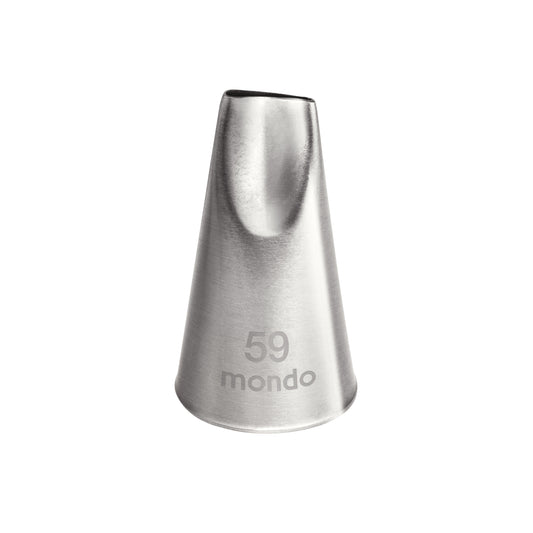 Mondo Petal Piping Tip #59