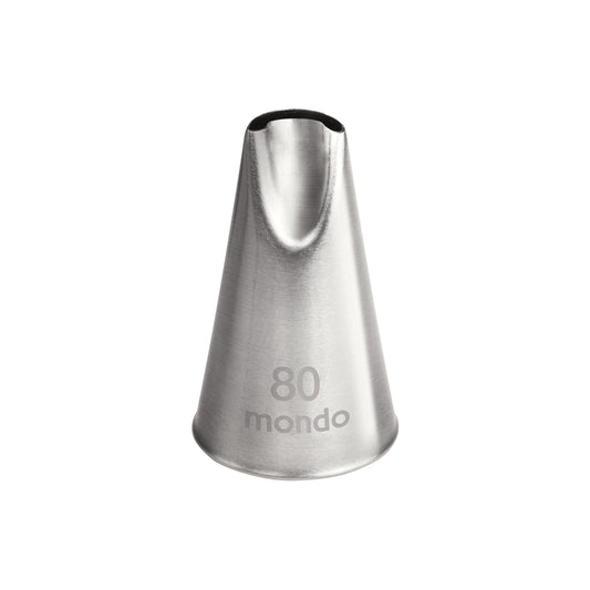Mondo Petal Piping Tip #80