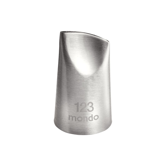 Mondo Petal Piping Tip #123