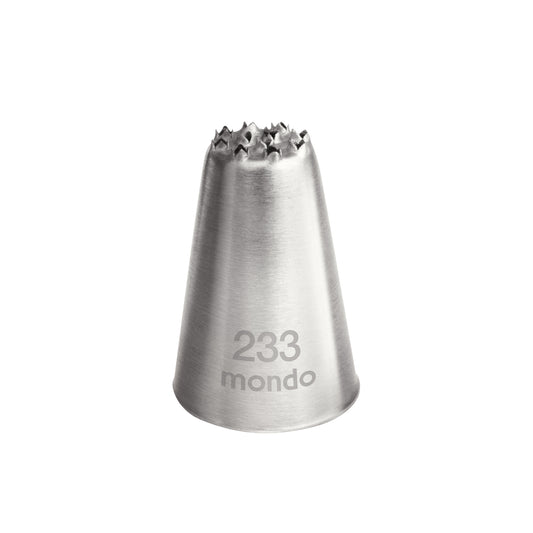 Mondo Grass/Hair Piping Tip #233