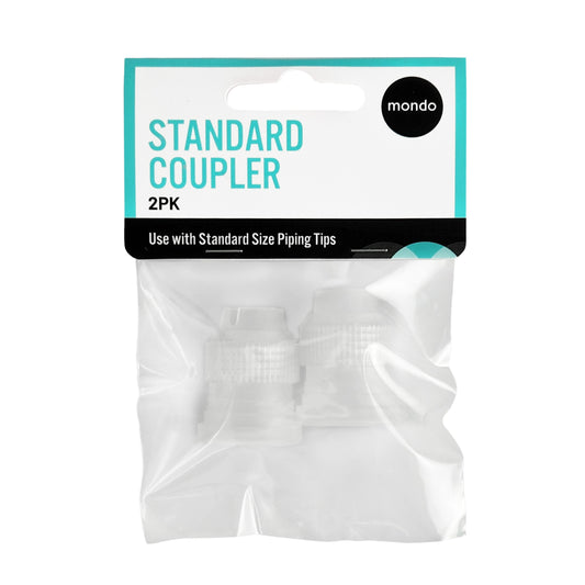 Mondo Standard Coupler 2 Pack