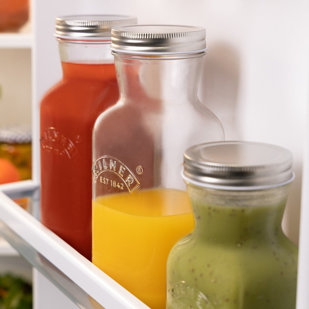 Kilner Juice & Sauce Bottle 1.0lt
