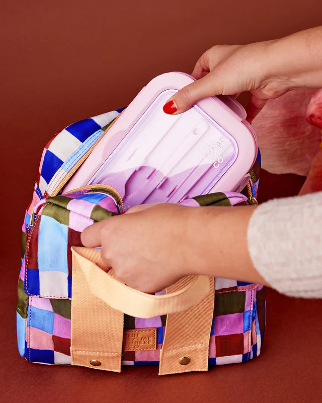 Lunch Tote | Hopscotch