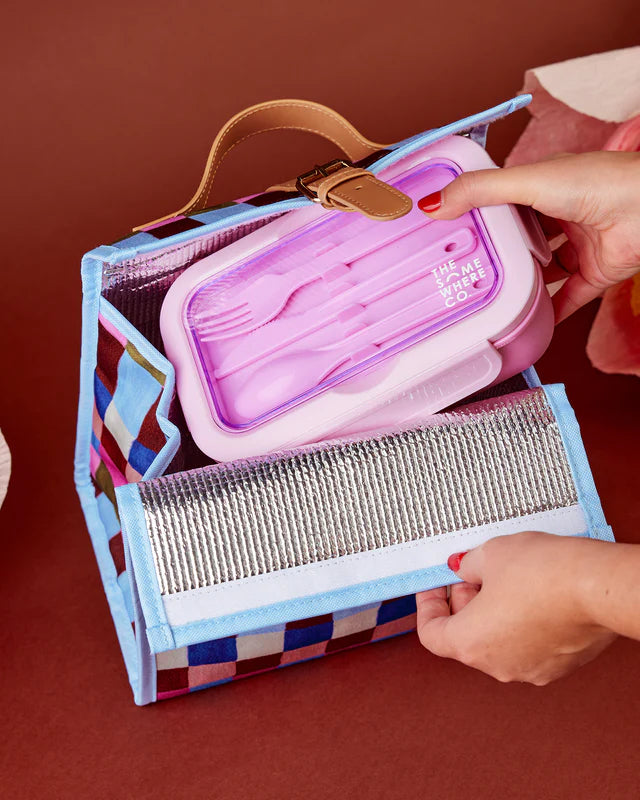 Lunch Satchel | Hopscotch