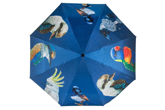 Modern Birds Umbrella