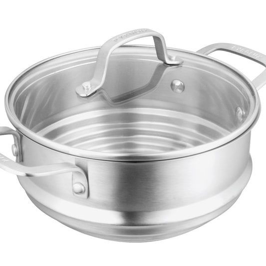 Pyrolux Radius Steamer