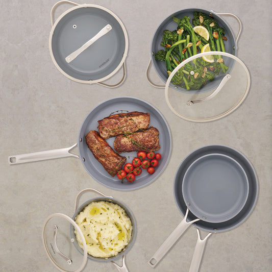 Pyrolux Nexgen Fry Pan | Ivory