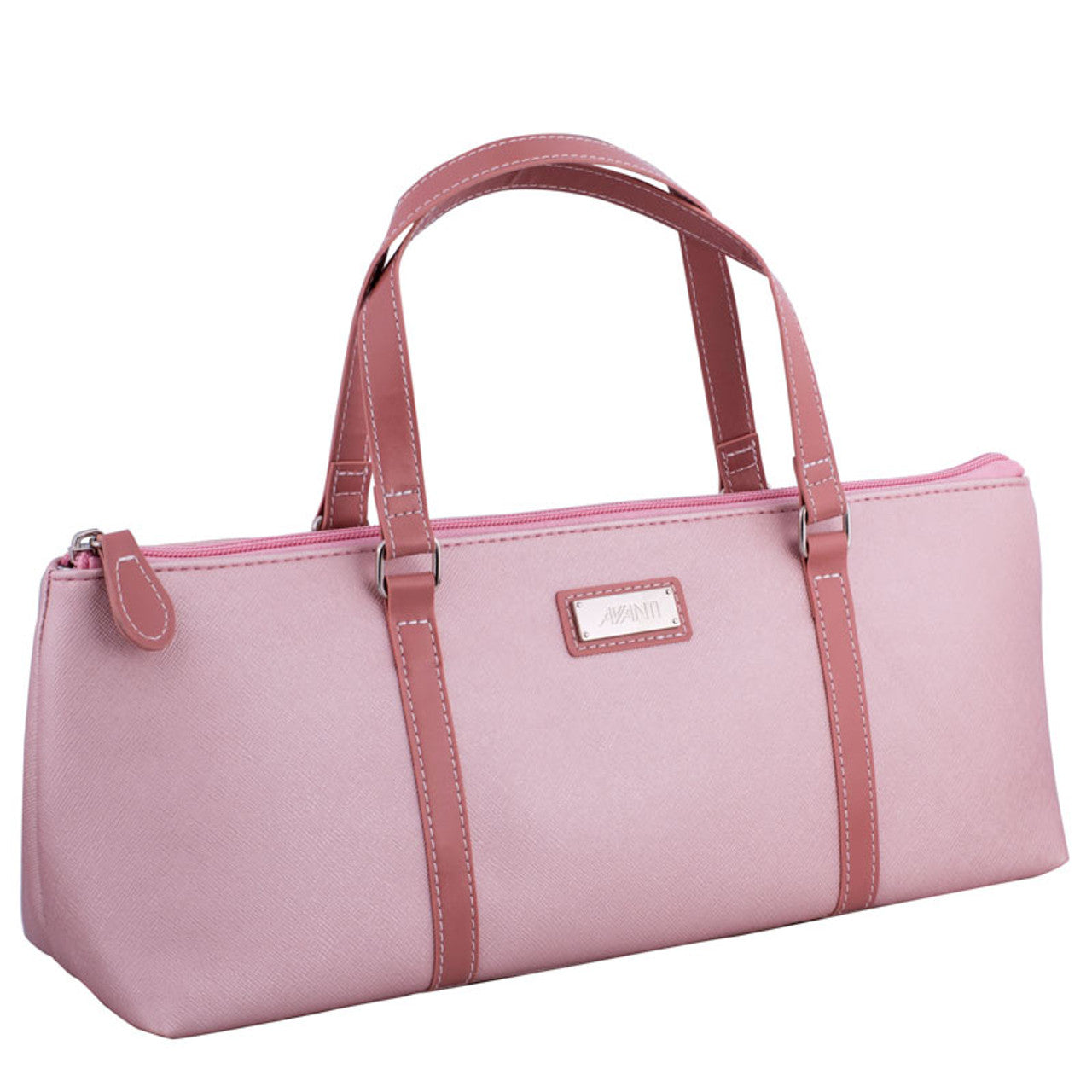 Insulated Wine Purse - Blush