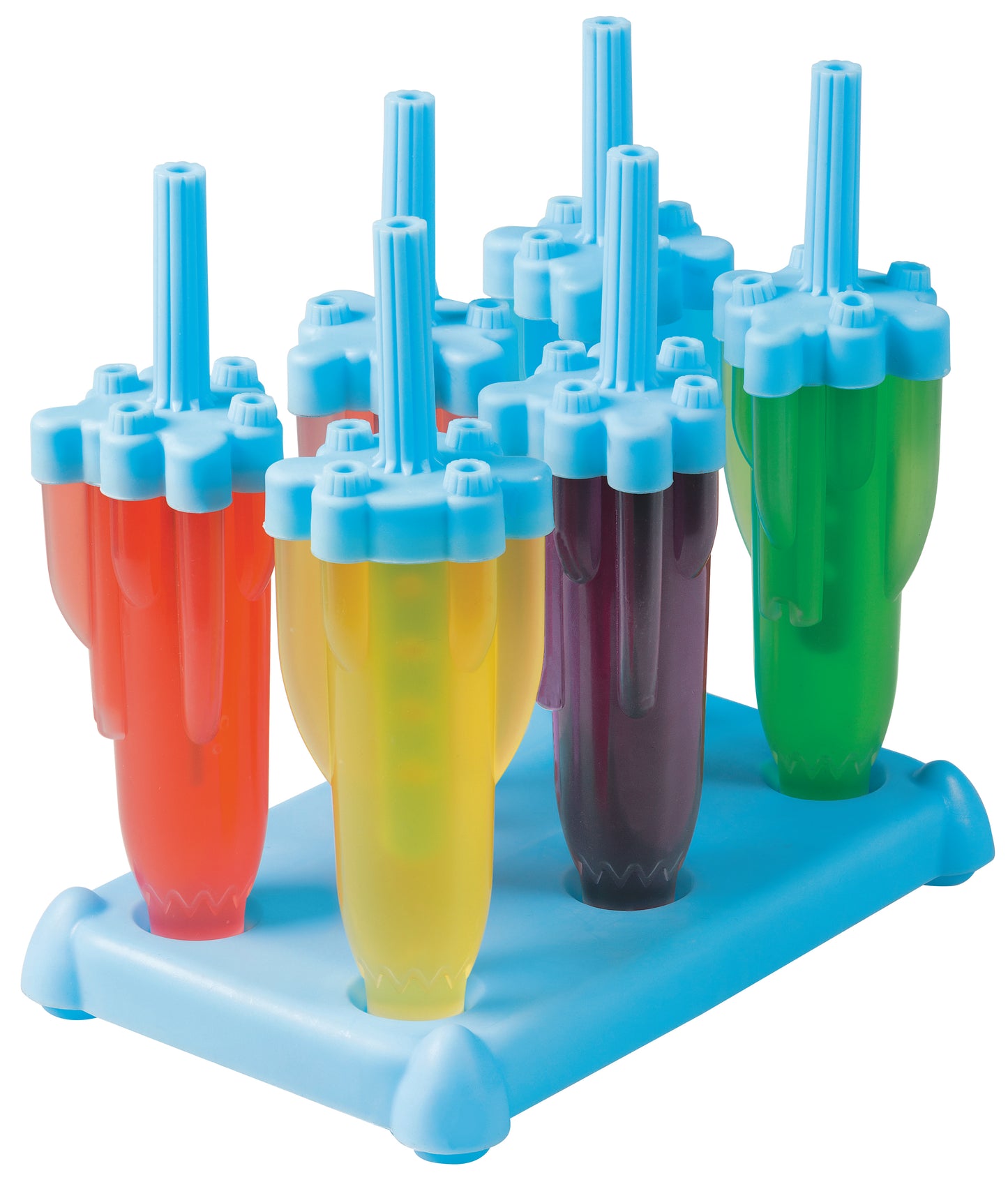 Avanti Rocket Ice Block Moulds