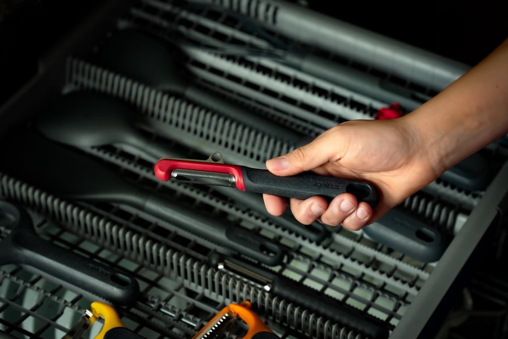 Zyliss Soft Skin Peeler