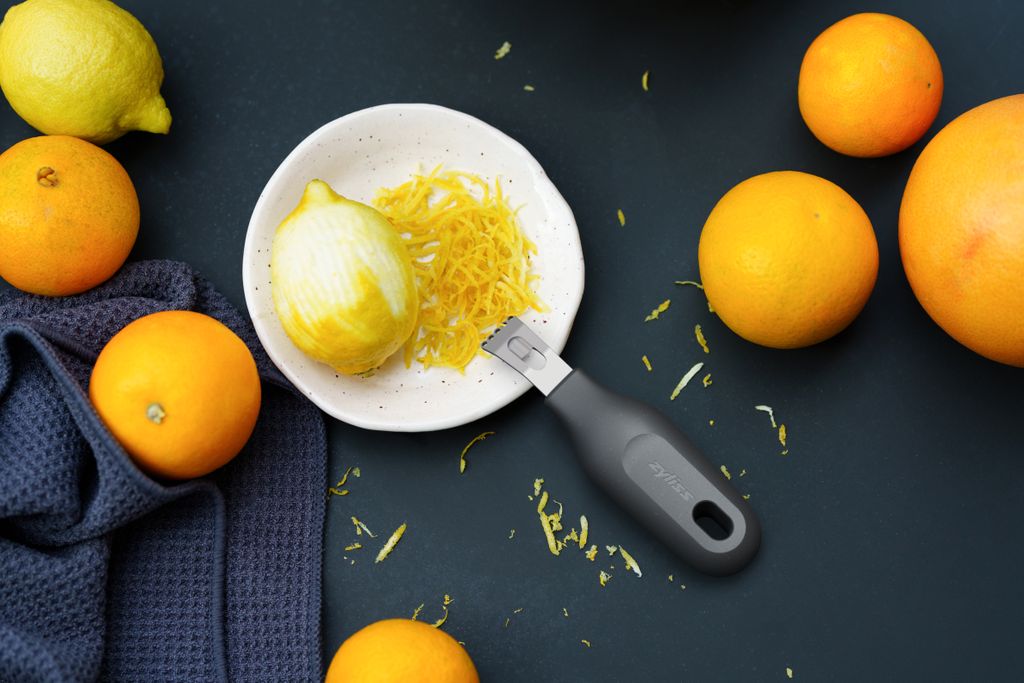 Zyliss 2 in 1 Zester