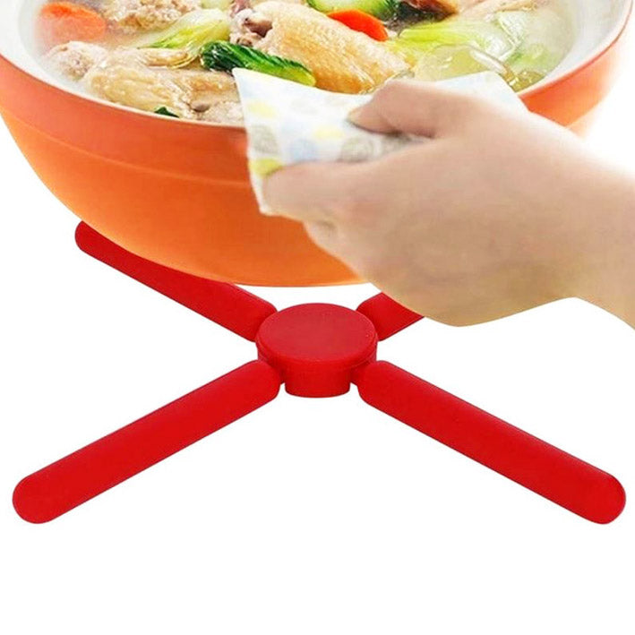 Avanti Silicone Foldable Trivet