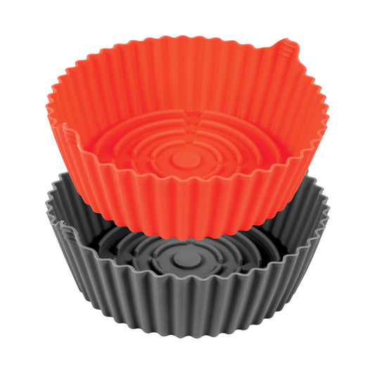 Avanti Airfryer Silicone Insert Small s/2