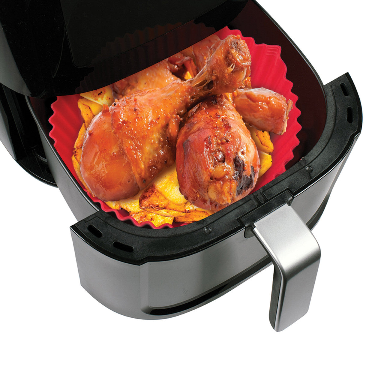 Avanti Airfryer Silicone Insert Small s/2