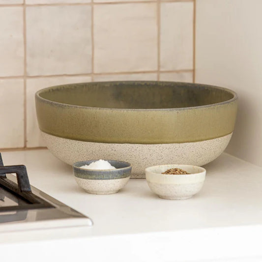 Eden Large Bowl | Green