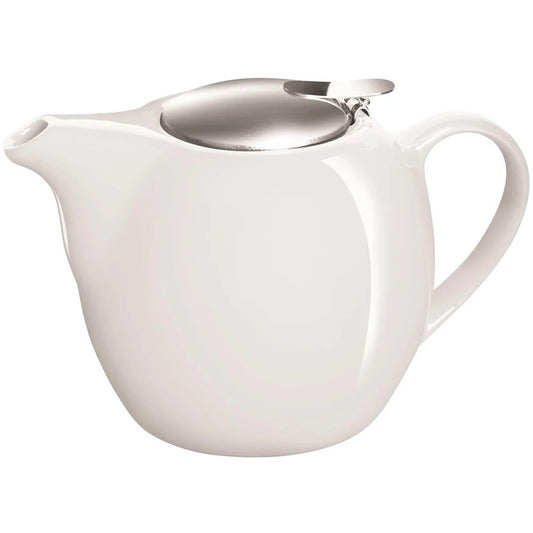 Camelia Ceramic Teapot