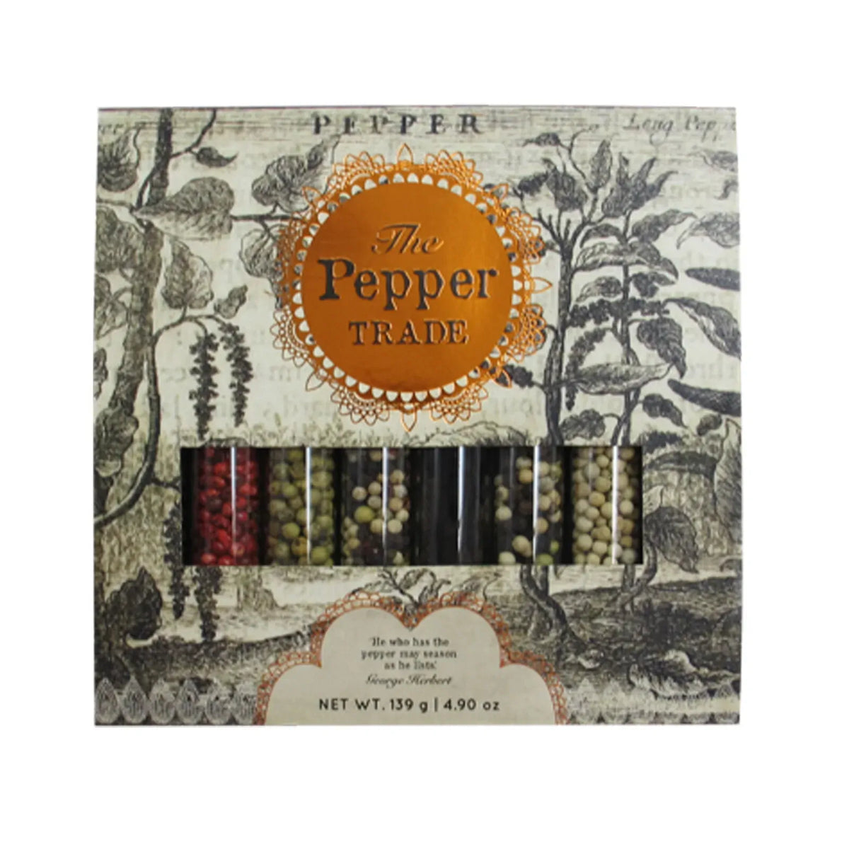 Eat Art Pepper Trade