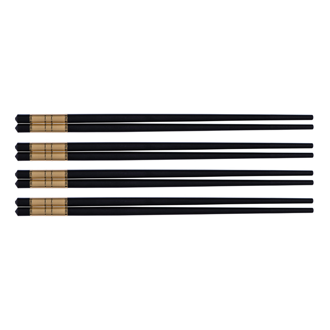 Avanti Traditional Chopsticks Gold Trim