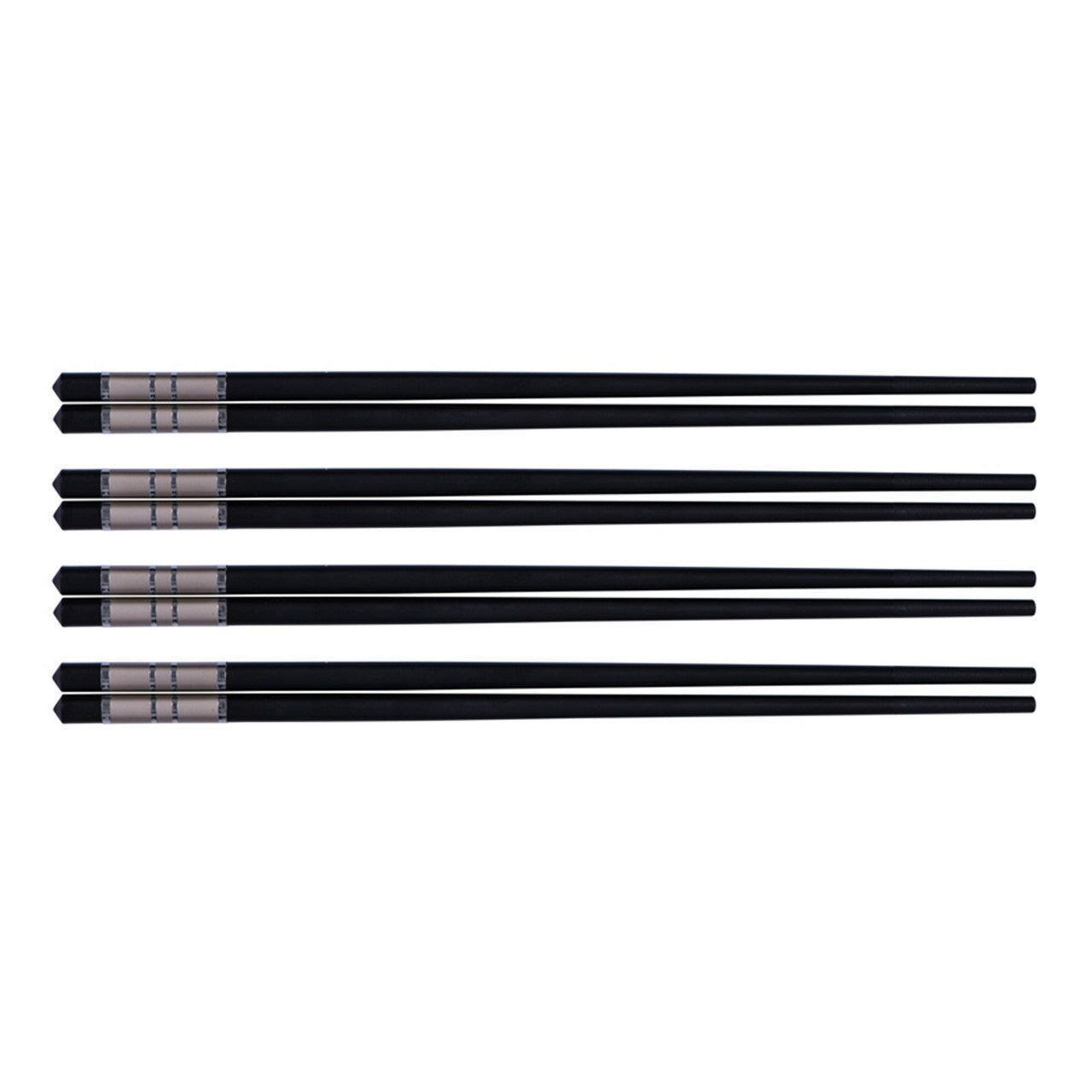 Avanti Traditional Chopsticks Silver Trim