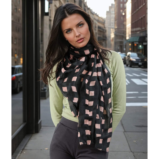 Valentina Wool Scarf