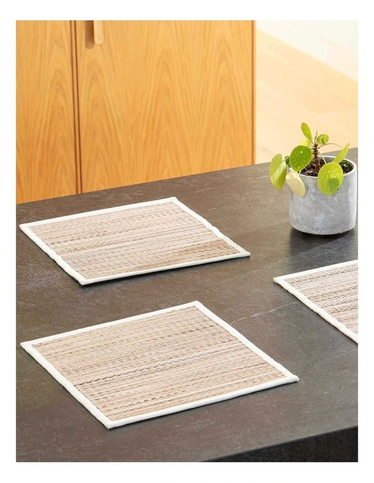 Rashida Cream Table Runner