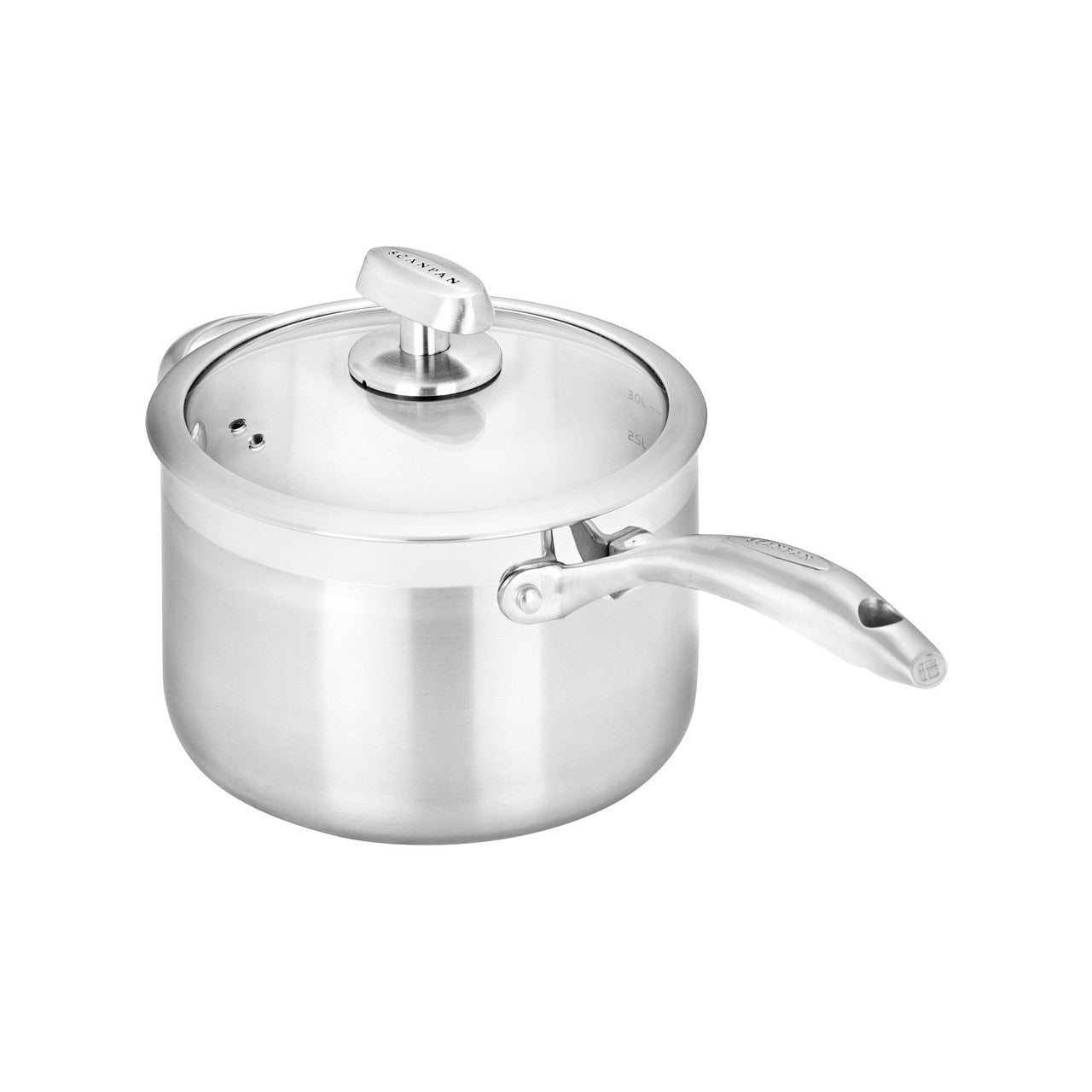 Scanpan Clad 5 Saucepan