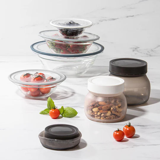 Eco Flexi 3pk Medium Airtight Bowl Cover