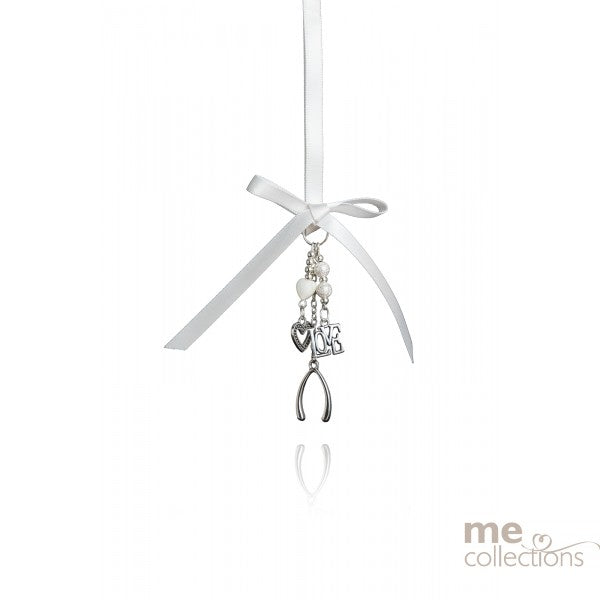 Miniature Wishbone, Heart & Love