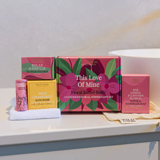 This Love of Mine Bath & Body Gift Set