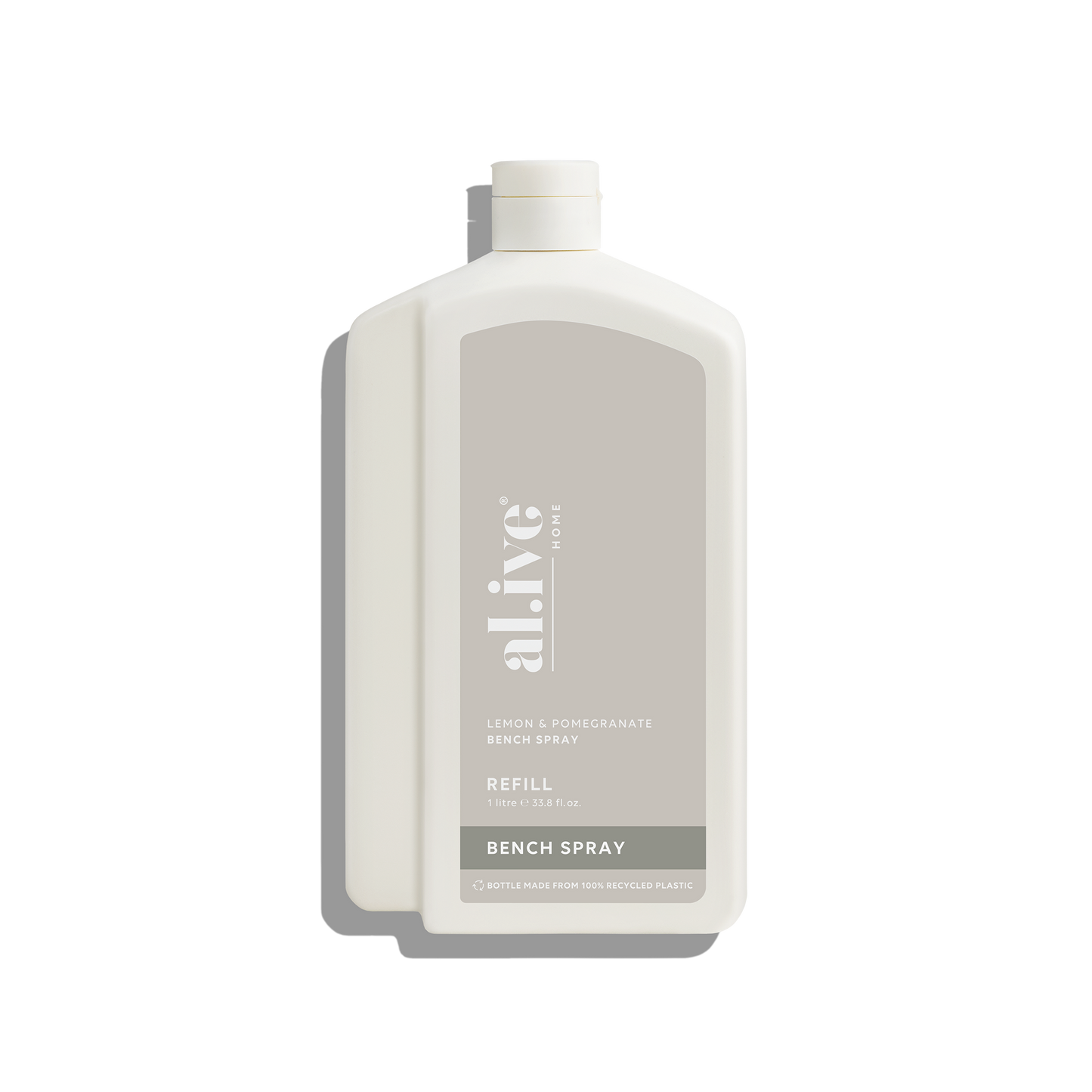 1LT Bench Spray Refill - Lemon & Pomegranate