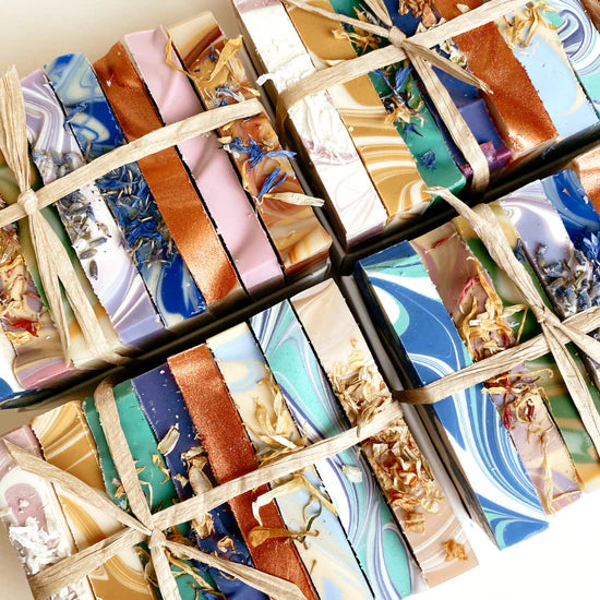 Soap - The Soap Bar Collection Large Sample Pack