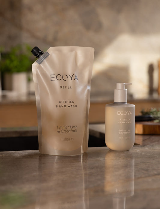 Hand Wash Refill | Tahitian Lime & Grapefruit