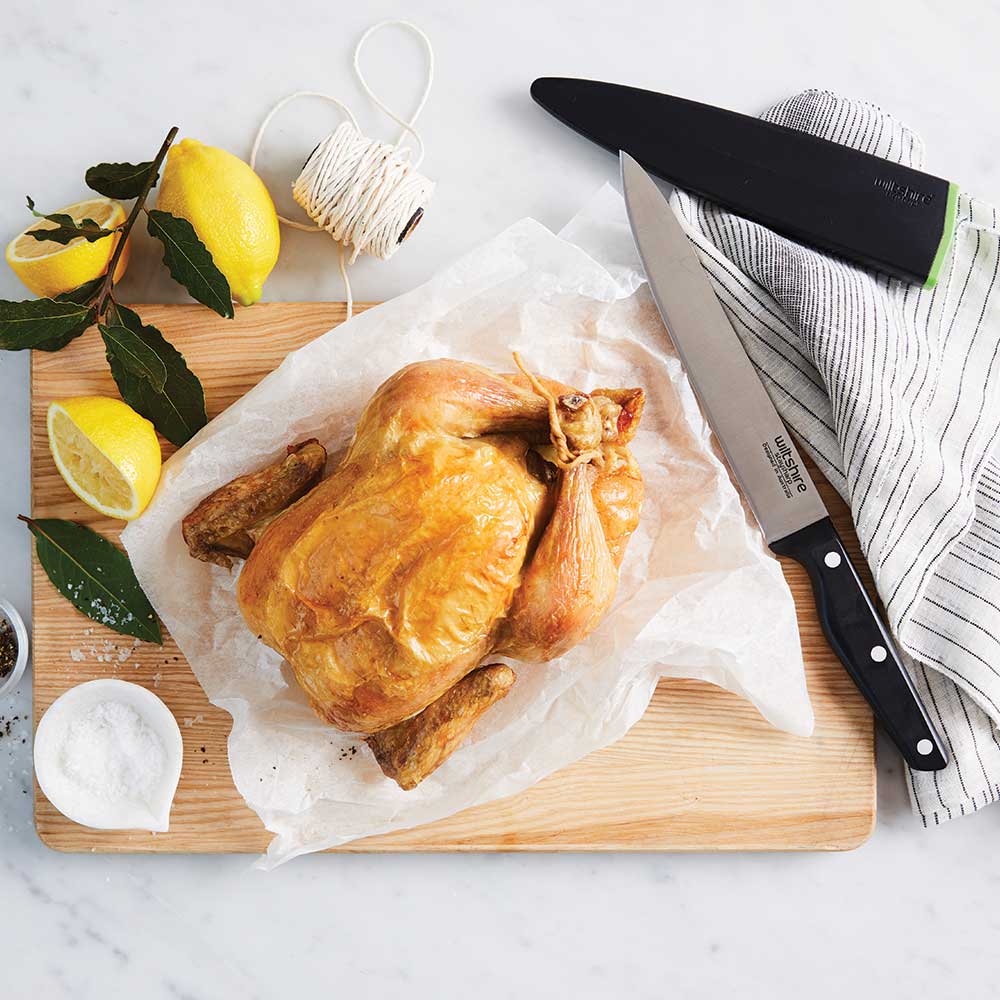 Staysharp MK5 Triple Rivet Carving Knife