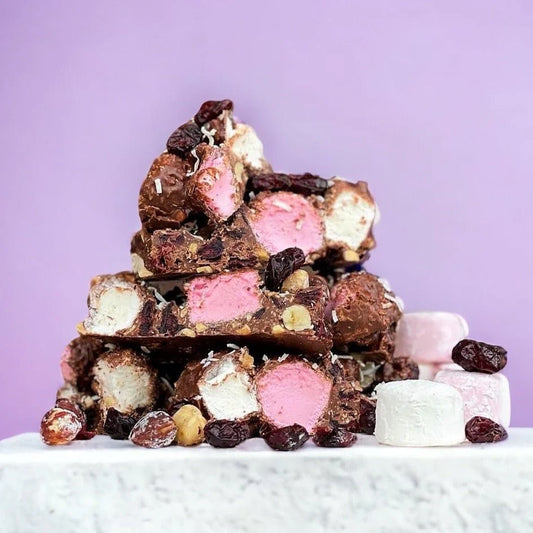 Signature Recipe Rocky Road