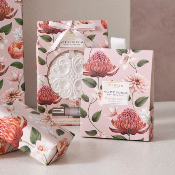 Native Bloom Scented Drawer Liners