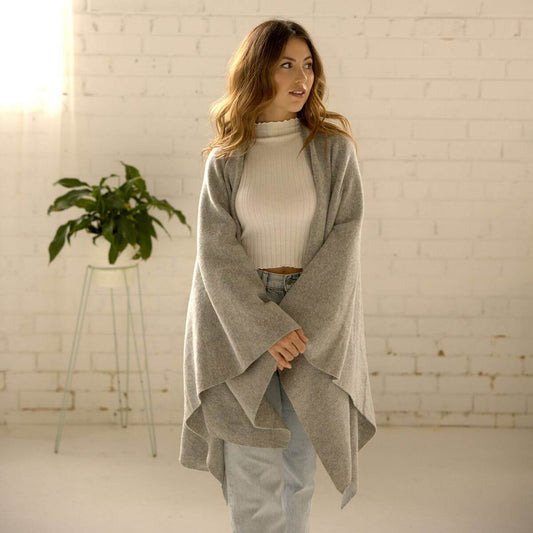 Julie Grey Cape