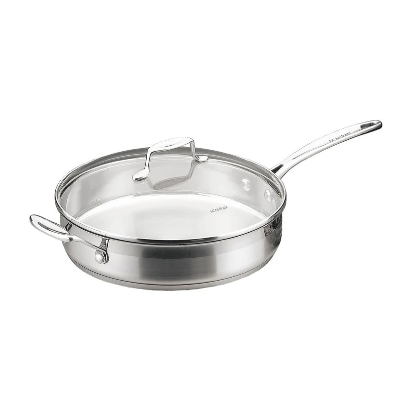 Scanpan Impact Saute Pan 28cm