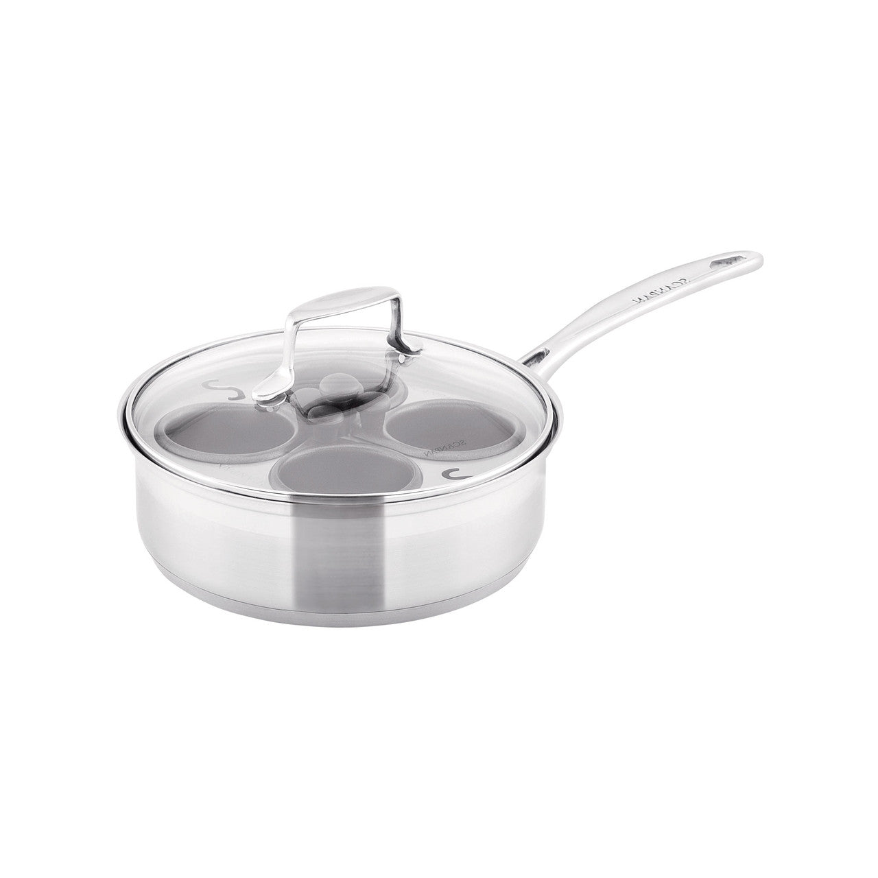 Scanpan Impact Egg Poacher Set