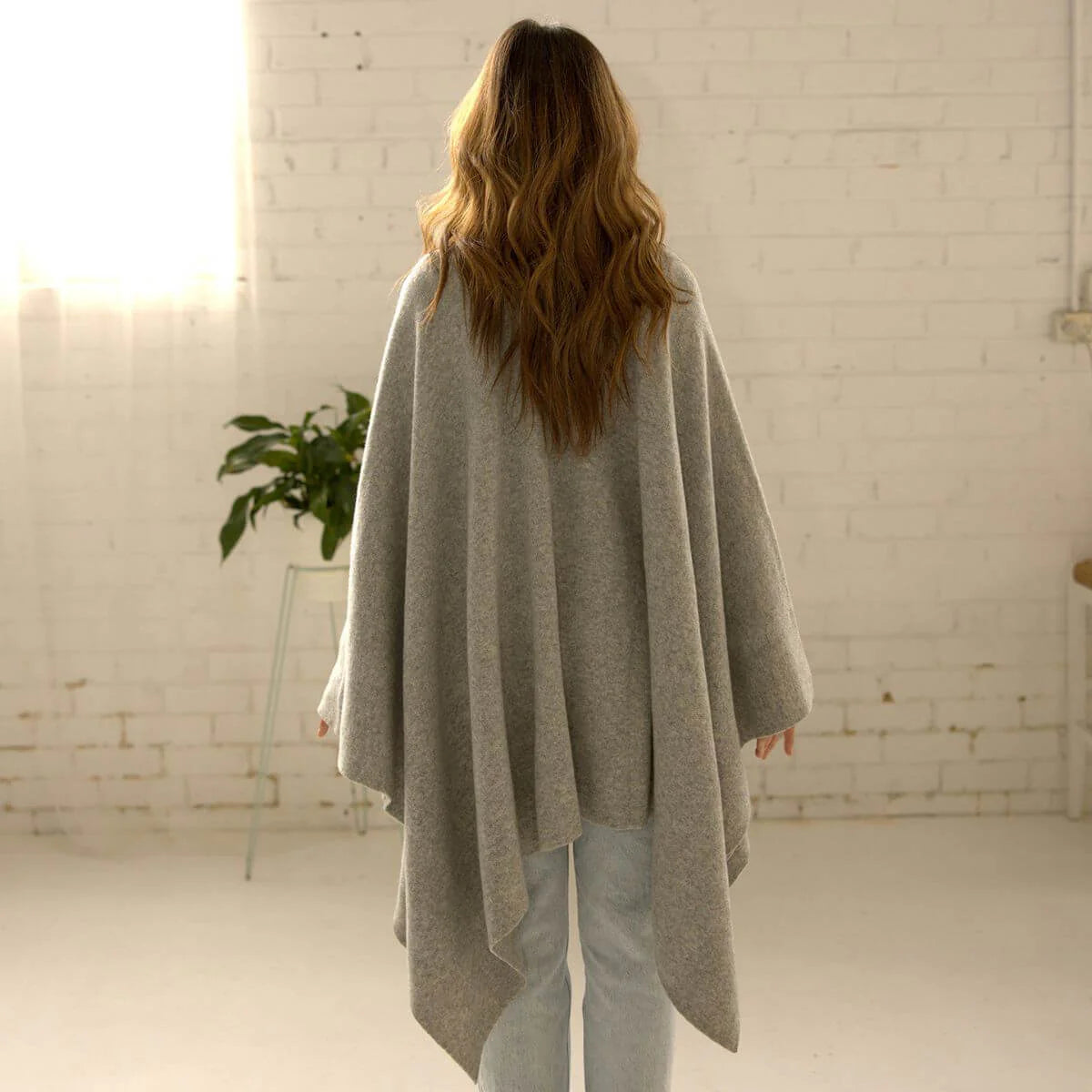 Julie Grey Cape