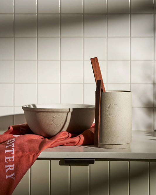 Utensil Holder/Wine Cooler - Garden to Table