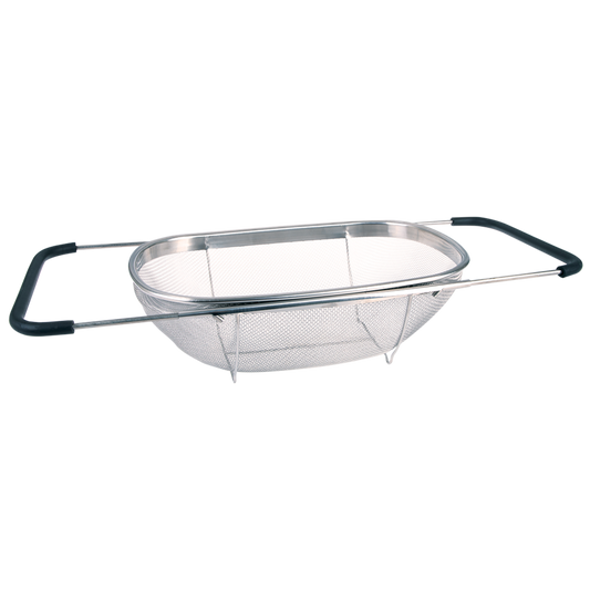 S/S Expandable Sink Top Strainer