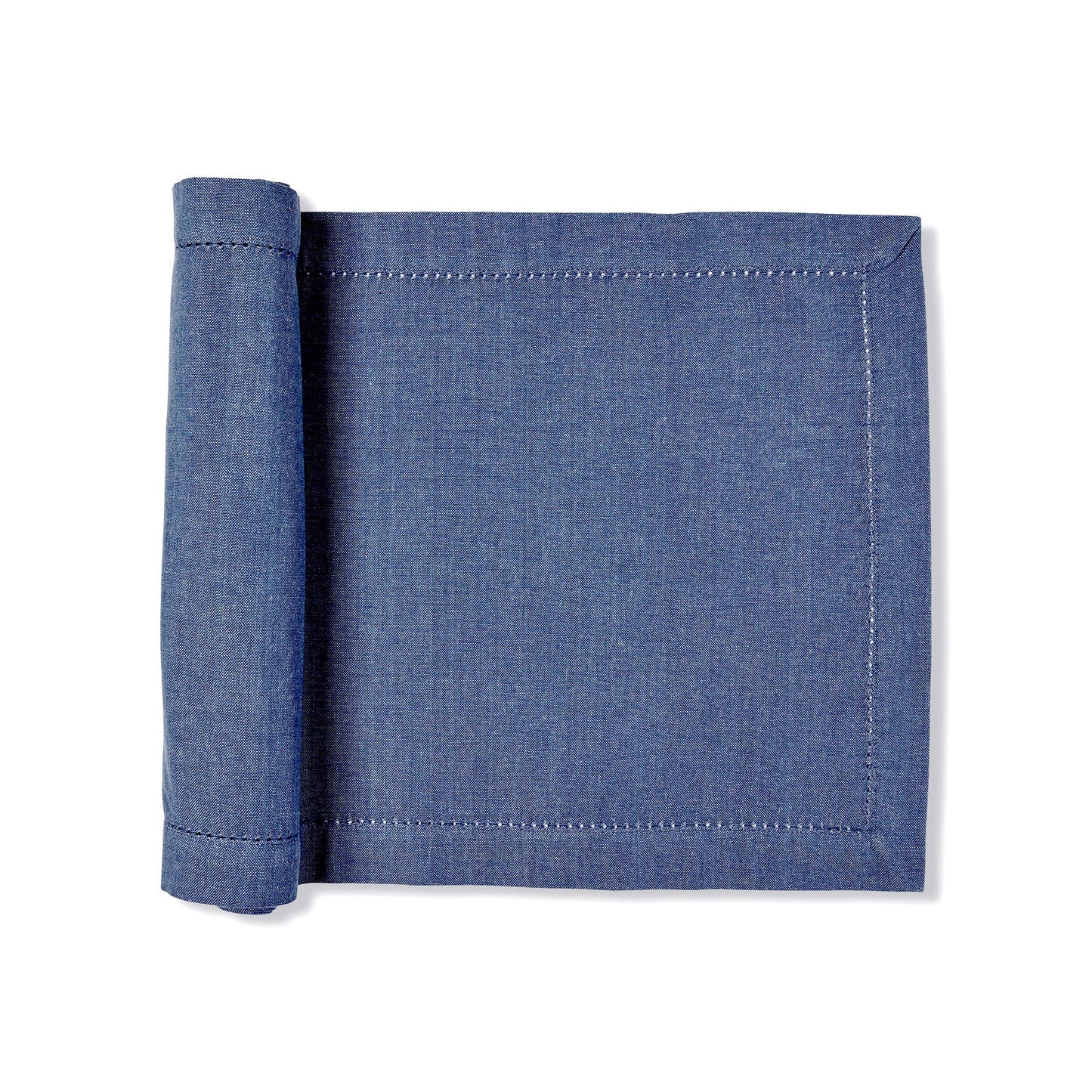 Jetty Dark Denim Table Runner