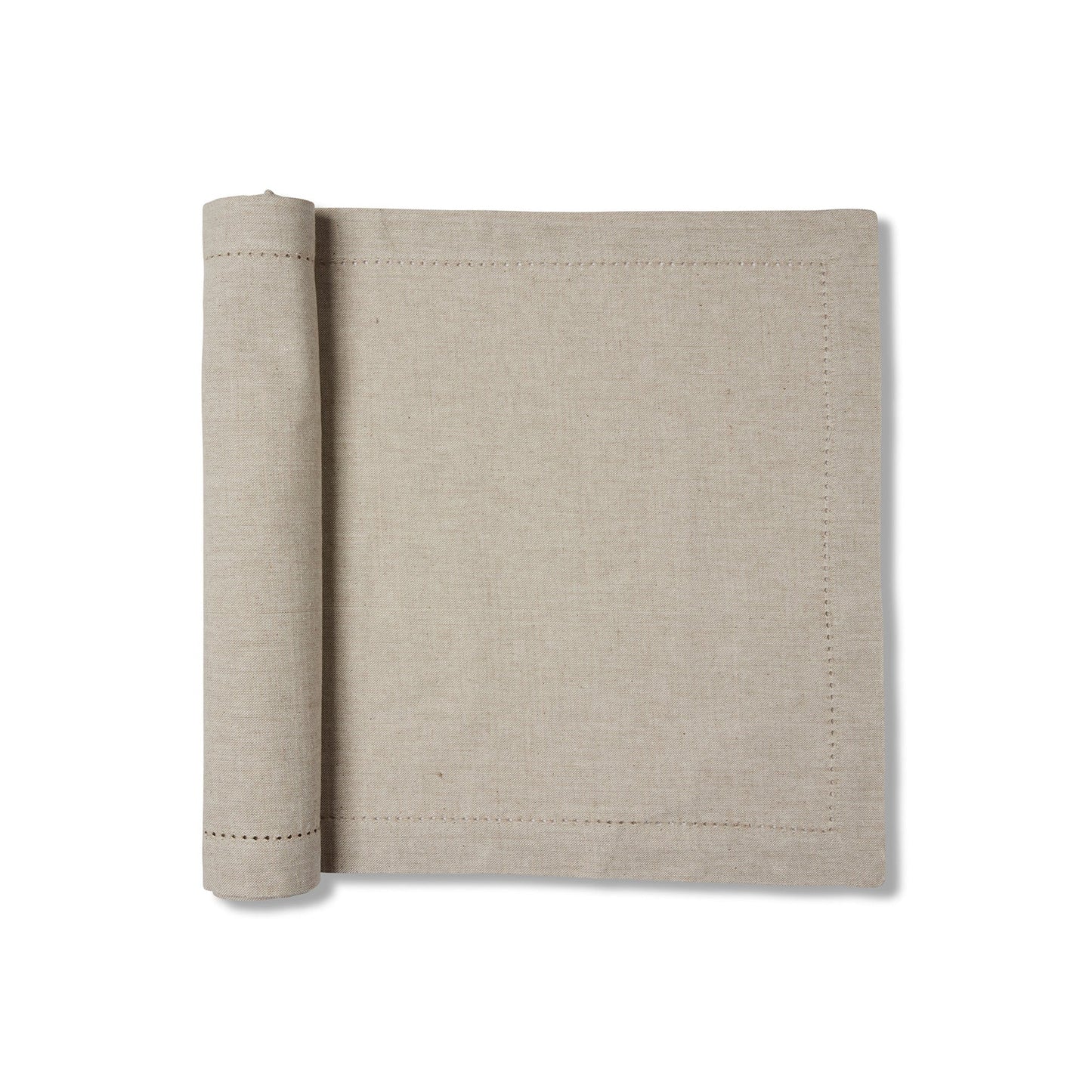 Jetty Oatmeal Table Runner