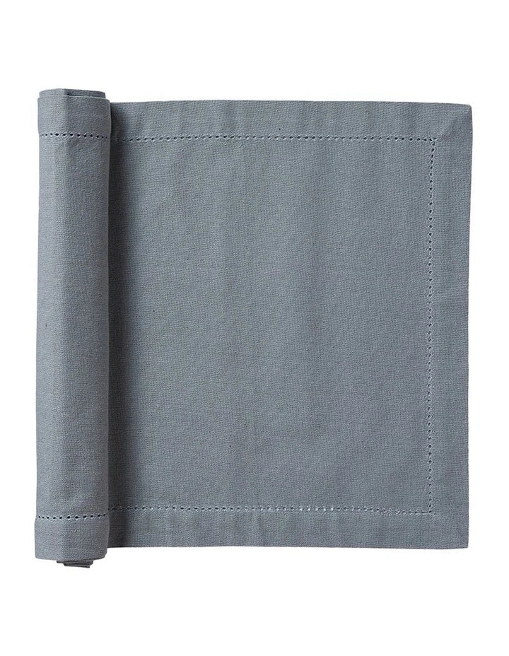 Jetty Mineral Blue Table Runner