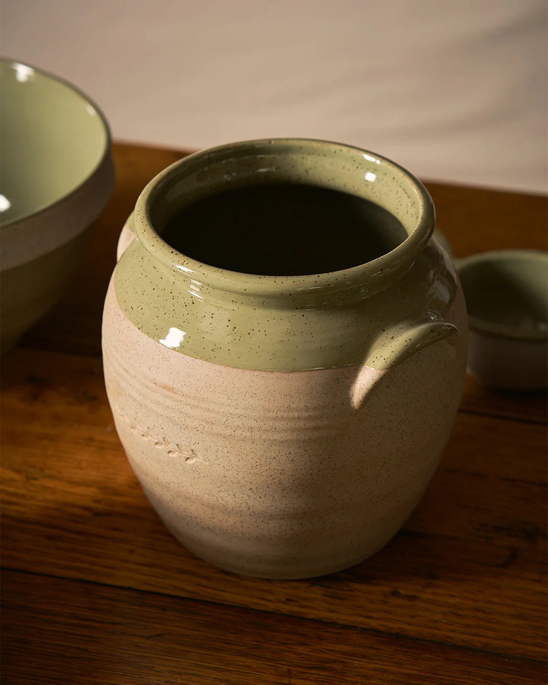 Utensil Jar | Peppercorn - Kitchen Life