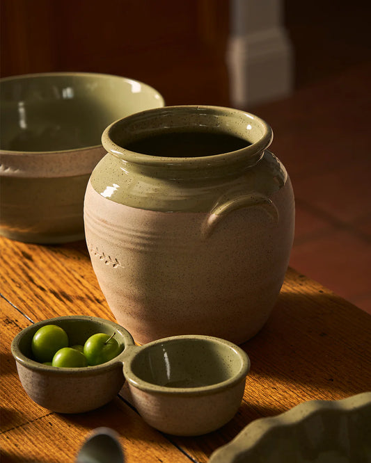 Utensil Jar | Peppercorn - Kitchen Life