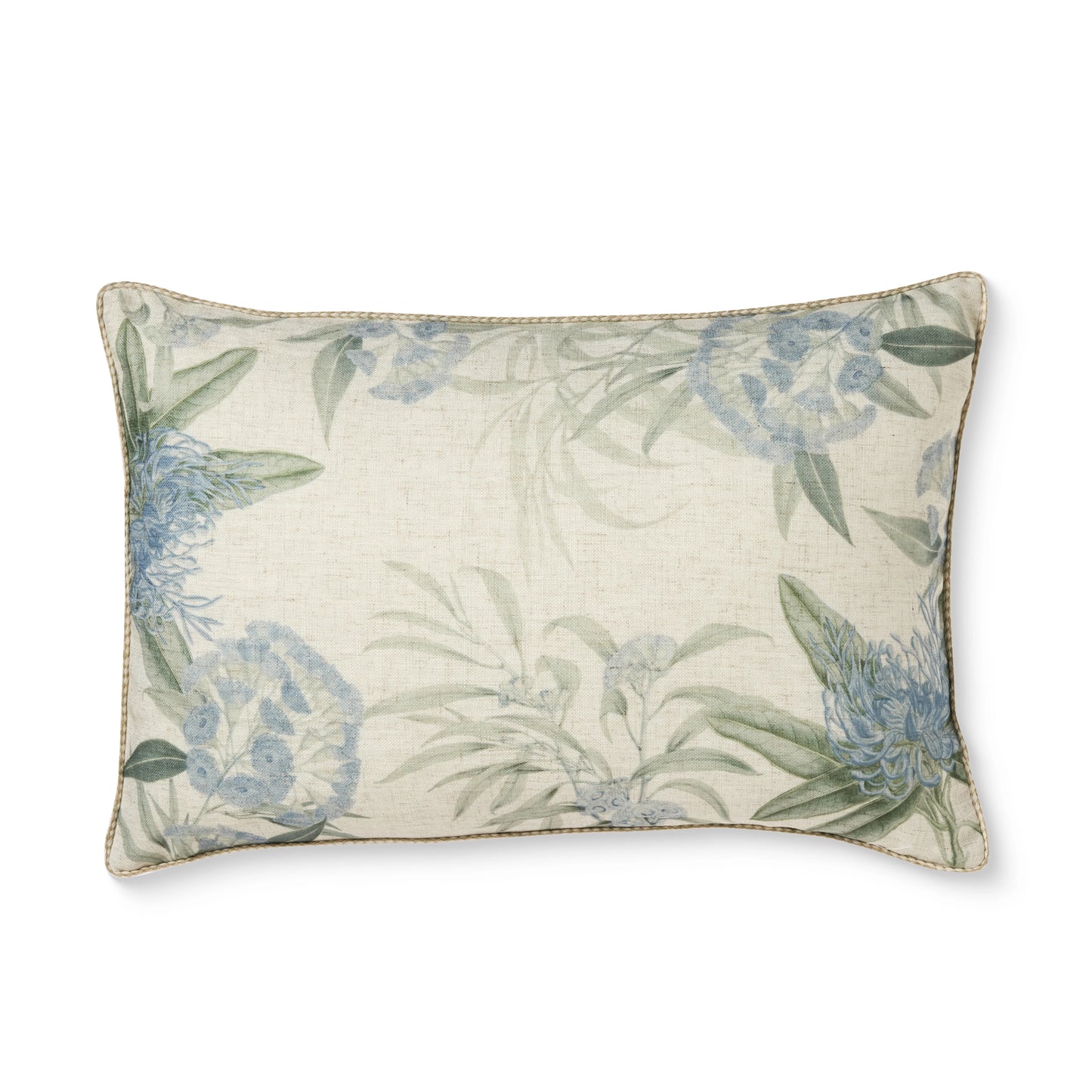 Sylvan Cushion | Blue